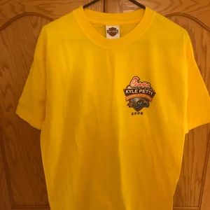 Harley-Davidson Kyle Petty Chick-fil-A Graphic Tee